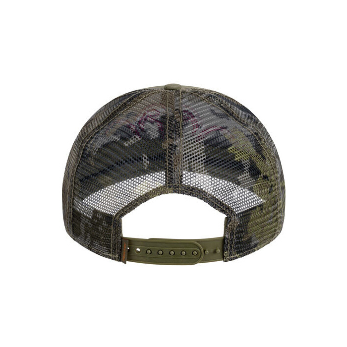 Czapka Blaser Mesh Camo Różowa 241016-107/471